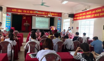 Class B253 - Thanh Tri Medical Center  (07/06/2022)