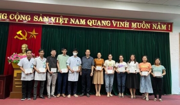 Khoá A1-65 tại Bệnh viện đa khoa Hà Nam (05-08/07/2022)