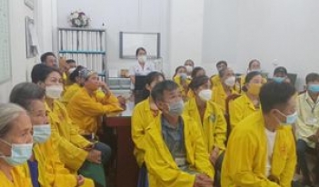 Class B274 - Vinh Phuc General Hospital (28/07/2022)