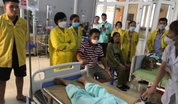 Class B290 - Vinh Phuc General Hospital (19/8/2022)