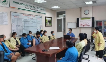 Class B297 - Duc Giang General Hospital (26/08/2022)