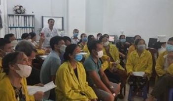 Class B320 - Vinh Phuc General Hospital (27/9/2022)