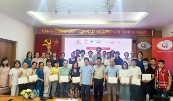 Khoá A1-82 tại Bệnh viện Tim Hà Nội (28-29/6, 5-6/7/2023)