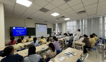 Lớp B435 - Bệnh viện 103 (24/04/2024)