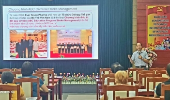 Khoá A1-87 tại Bệnh viện đa khoa tỉnh Lạng Sơn (19-22/08/2025)