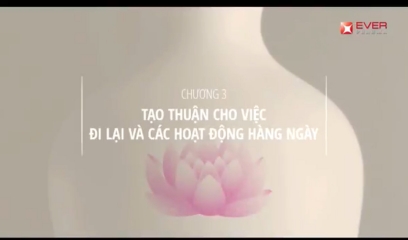 Chương 3: Tạo thuận đi lại và Các hoạt động hàng ngày