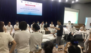 AVANT Class A1-64 at Tam Anh General Hospital (April 22, 2021 - April 25, 2021)