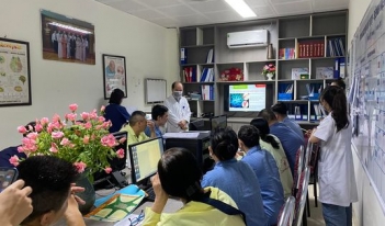 Class B409 - Thanh Nhan Hospital (07/06/2023)