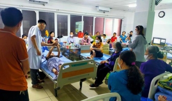 Class B408 - Phuc Yen General Hospital (06/06/2023)